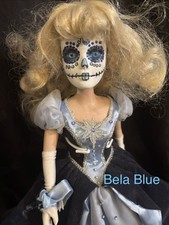 Creepy Doll, Scary Doll, Terror, Horror, Halloween Doll, Halloween Decorations