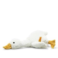 Gilda Goose Stuffed Plush Animal - 10" - EAN 075490 - Steiff Plush Collection