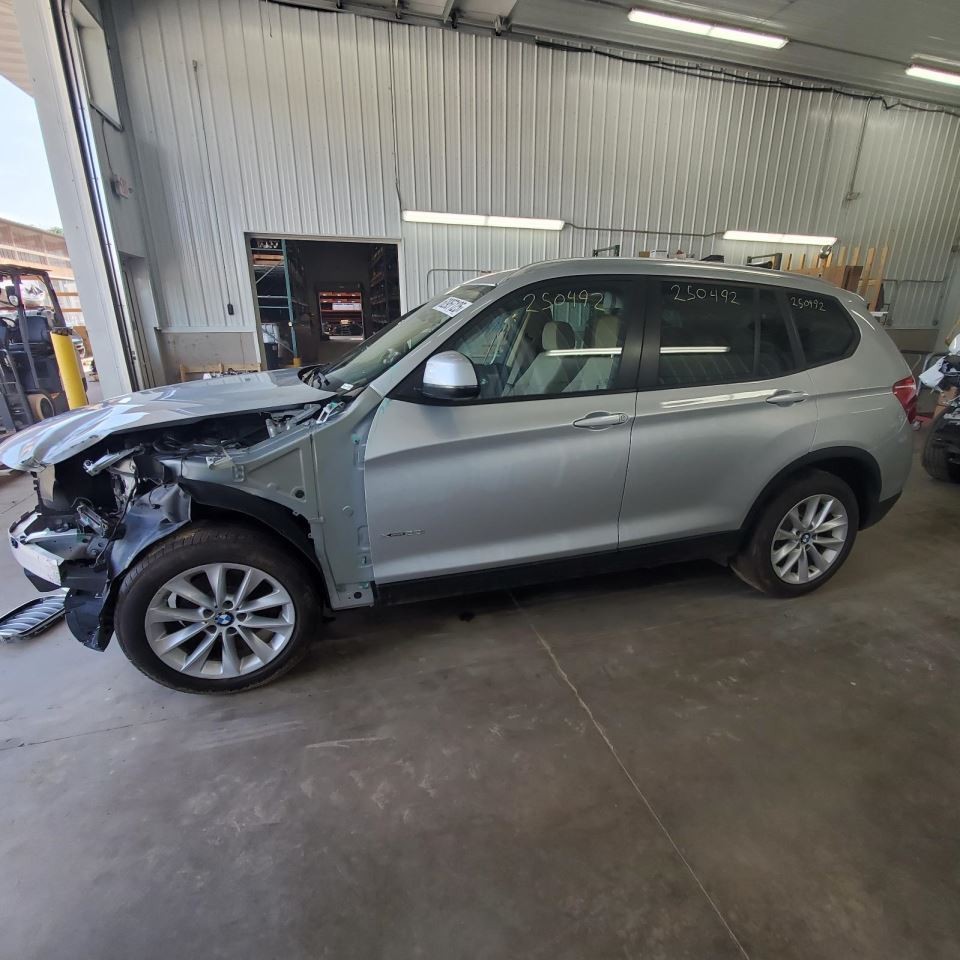 Camera/Projector Camera Bumper Mounted Fits 14-17 19 BMW i8 1113864