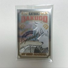 Pub Mirroracrylic Sticker Collection Bakugo Katsuki