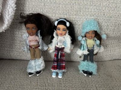 2004 Lil Bratz Winter Wonderland Bundle Of 3 | eBay
