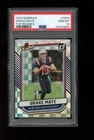 2024 Panini Donruss #tr39 Drake Maye Rookie RC The Rookies Patriots PSA 10