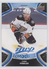 2021-22 Upper Deck MVP Factory Set Blue Cam Fowler #94 0da0