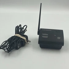 Chamberlain CWA2000 Wireless Motion Alert System Base Receiver & Power Cord ONLY