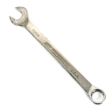 NAPA PROFESSIONAL TOOLS - 11mm Combination Wrench,12 Point , # NDRM51    USA