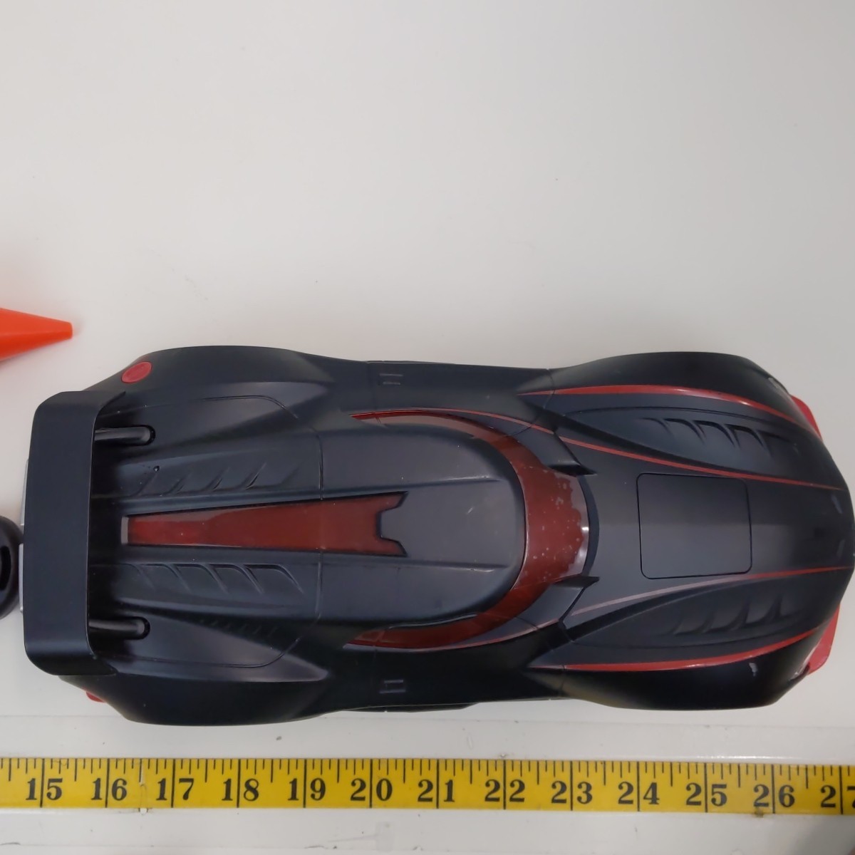 RideMakerz RC Sports Car 49MHz Remote Control w Battery Charger