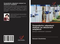 Ramesh Chandrahas | Gospodarka Odpadami Sta¿Ymi Na Obszarach Wiejskich | Buch