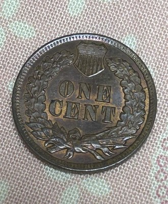 Old Man Duffy s 1902 PQ GEM BU Natural Red& Brown Liberty Native Am c top notch