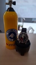 Citizen Promaster Marine Automatic Diver serie NY0040 usato