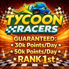 TYCOON_RACERS_TYCOON_MONO_POLY_-GO_RACER_EVEN...
