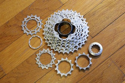 Shimano Deore XT CS-M770 - 9-fach Kassette 11-32 Schaltkranz Cassette Youngtimer