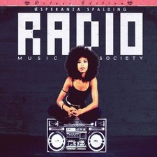 Radio Music Society [CD/DVD Combo] [Deluxe Edition] - Audio CD - VERY GOOD