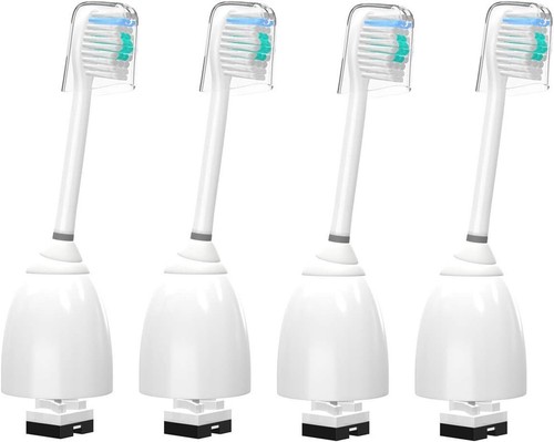 4x Electric Replacement Toothbrush Heads for Philips Sonicare E Series Elite - Picture 9 of 12