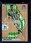 2020 Mosaic La Liga Marc Bartra Orange Fluorescent #5/25