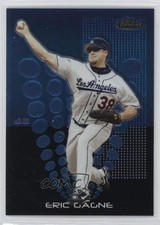 2004 Topps Finest Eric Gagne #50 4m0