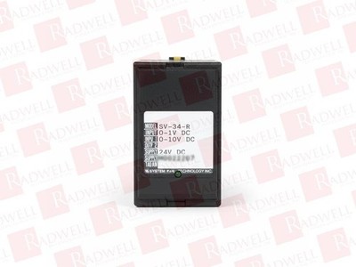 M SYSTEM TECHNOLOGY INC SV-34-R / SV34R (NEW IN BOX)