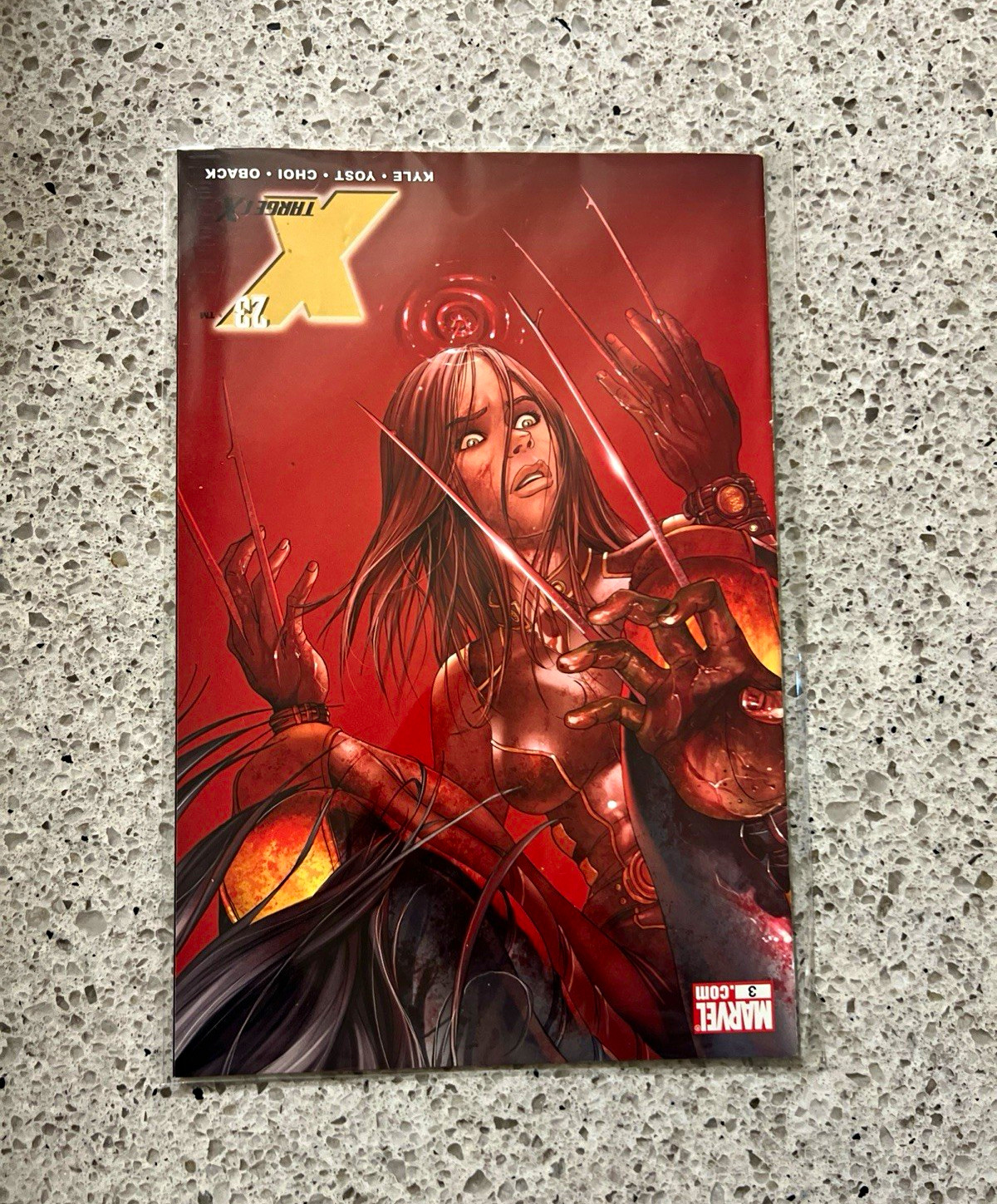 X-23 #23 (Marvel Comics) Single Issue Comic Book, Single Unit