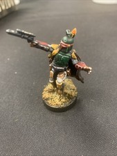 Star Wars Legion Imperial Boba Fett Operative Pro Painted Miniature Figure