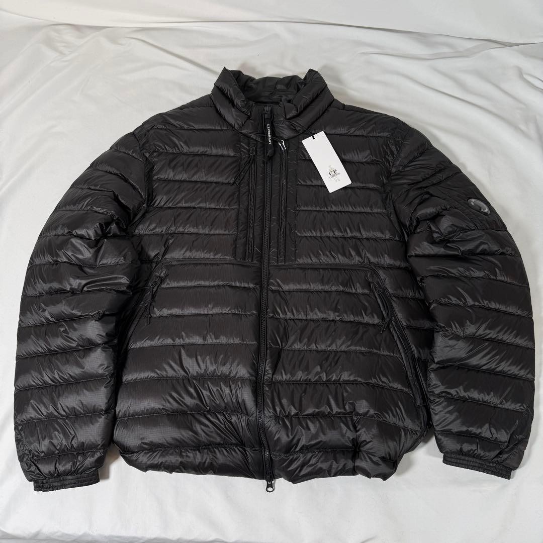 C.P. Company down jacket black XXL thumbnail 3