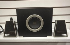 Altec Lansing Powered Audio System Model VS26...