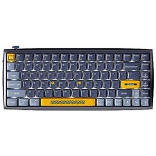 DURGOD K710 WIRELESS MECHANICAL KEYBOARD DARK...