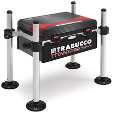 TRABUCCO BASKET 36 LTULTRALIGHT NEW ENGLISH BOLOGNESE FISHING