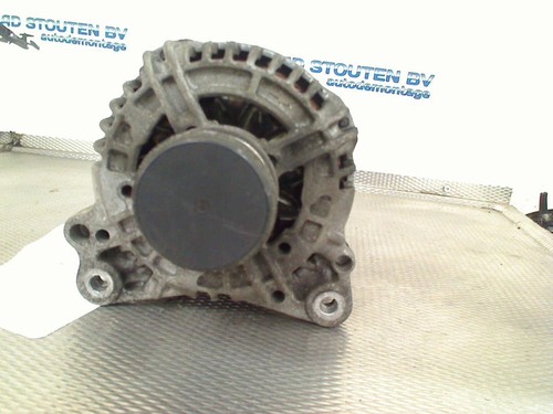 LICHTMASCHINE ALTERNATOR VW Caddy III (2KA,2KH,2CA,2CH) 2012 LETOPGEENARTIKEL