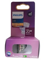Philips LED Lampe GU4 2.3W=20W Warmweiß 2700K Leuchtmittel Spot MR11