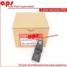 Oem Camshaft Cam Position Sensor For Honda Civic Acura Integra 2.0l Mt 37510-rpy