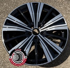 Volvo Xc60 2022 2023 2024 Factory Wheel 21 Rim 70521 Blackmachined R