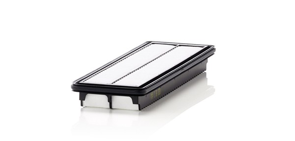 Luftfilter Mann-Filter C 36 020 Filtereinsatz FüR Hyundai IA BA I10 2 LPG-image