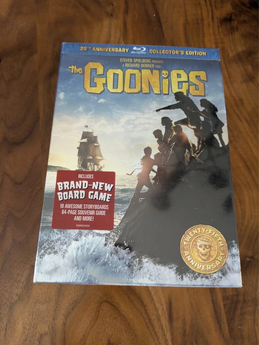 Anniversary Edition The Goonies DVDs for sale | eBay