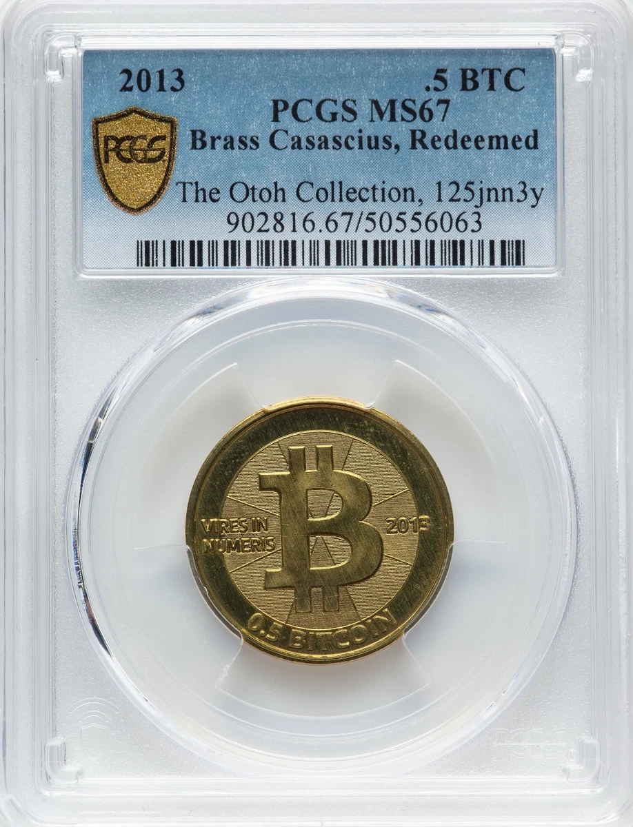 casascius bitcoin products for sale | eBay