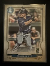 2020 Topps Gypsy Queen #97 Kyle Seager Seattle Mariners (M)