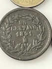 Vintage Mexican Coins Lot — photo 10