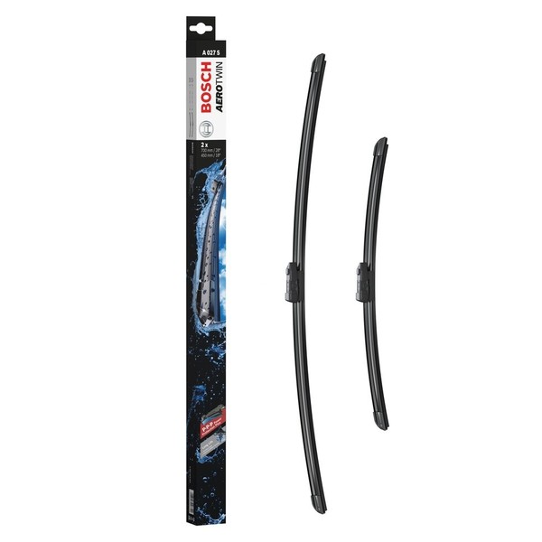 Bosch A027S - Scheibenwischer Aerotwin - LäNge: 700/450 Mm Set FüR Frontscheibe-image
