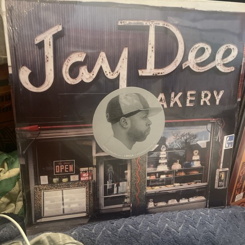 J Dilla - Give Them What They Want Vinyl 12 Inch Single Hip Hop RAP Sealed NEW - Picture 3 of 10