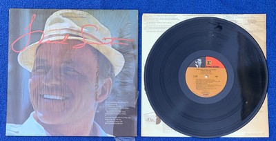 Frank Sinatra Some Nice Things I've Missed 1971 Vinyl Lp Excellent Condition