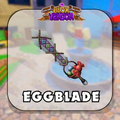 Murder Mystery 2 MM2 Eggblade Godly Knifes and Guns