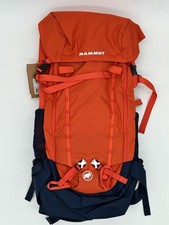 MAMMUT Trion 35 Hot Red-Marine 35l. Wanderrucksack Tagesrucksack