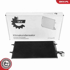 Condensateur Volvo 122