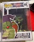 GREEN GOBLIN---SPIDER-MAN---FUNKO POP!---408