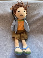 Muñeca Groovy Girls Boy Dylan 2005 con traje original Manhattan Toys