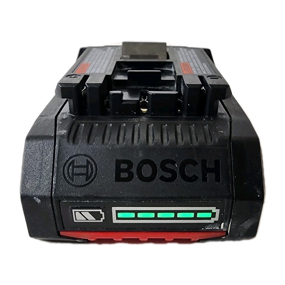 Bosch ORIGINAL GBA18V40 18V 4.0Ah 72Wh Rechargeable Lithium Bosch ORIGINAL GBA18V40 18V 4.0Ah 72Wh Rechargeable Lithium