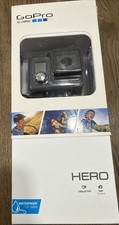GoPro HERO Action Camcorder 1080p30 FPS - HWBL1 CHDHA-301 - Never Used