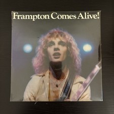 PETER FRAMPTON - Frampton Comes Alive (1976) &ndash; Factory Sealed
