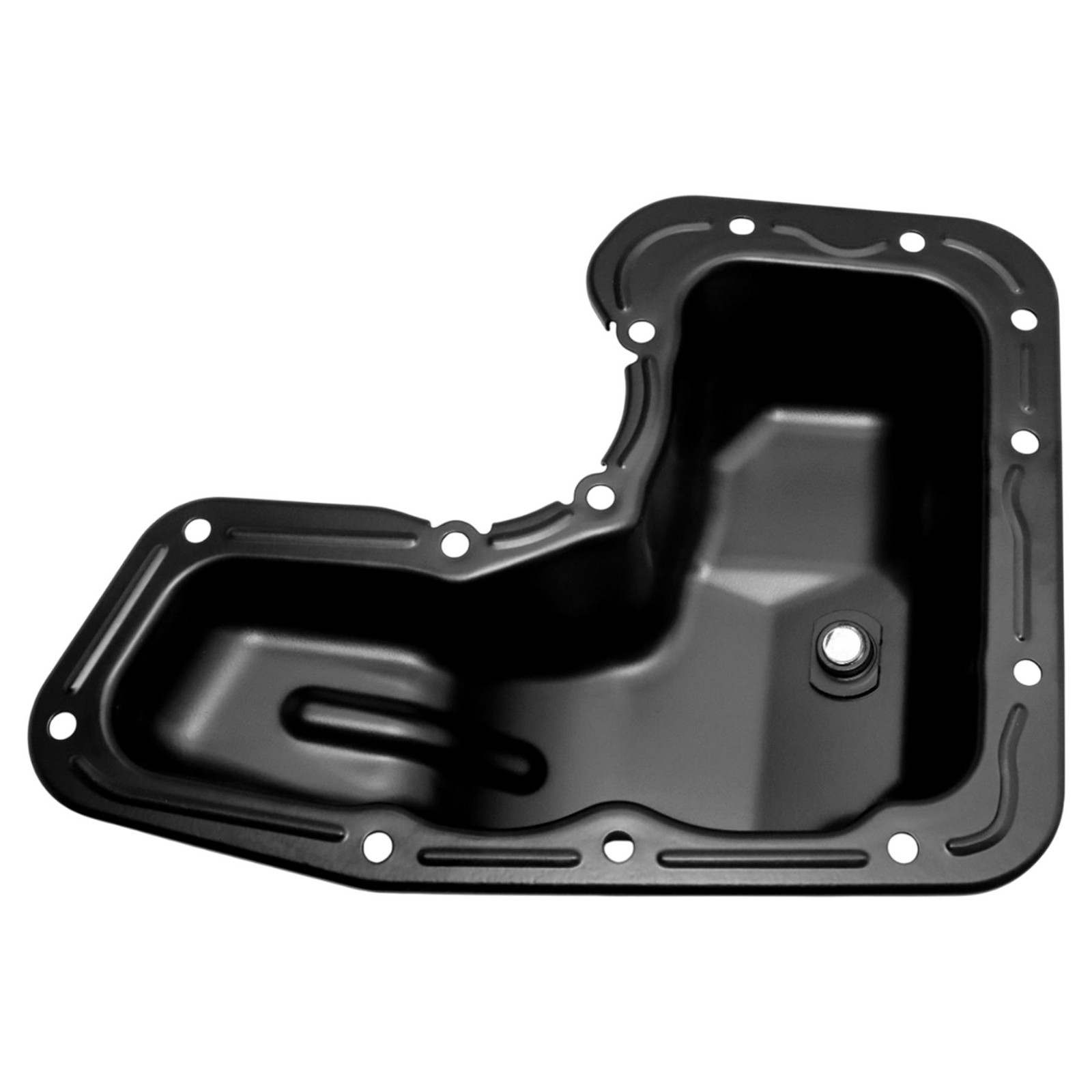 Engine Oil Sump Pan For Citroen C3 C4 C1 C-Elysee 1.2 Vti Puretech - Image 7