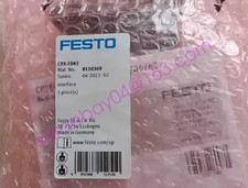 FESTO CPX-FB43 Control Module New