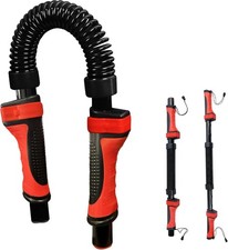 Adjustable Power Twist Bar - Upper Body Expander Equipment For Arm Chest Spring