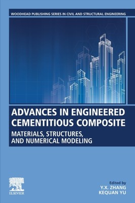 Zhang - Advances in Engineered Cementitious Composite  Materials Stru - X555z